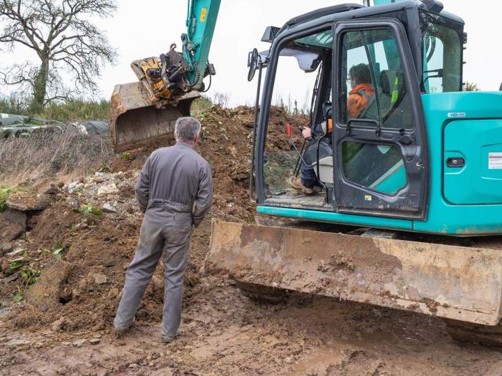Terrassement Bruz