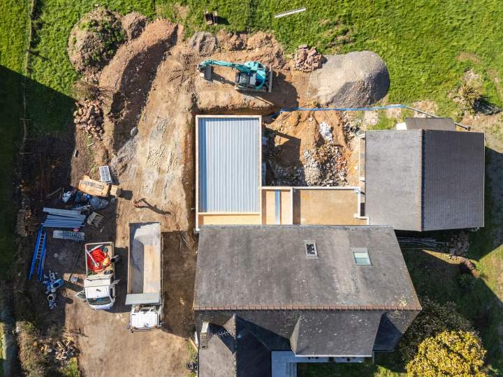 Entreprise de terrassement Bruz