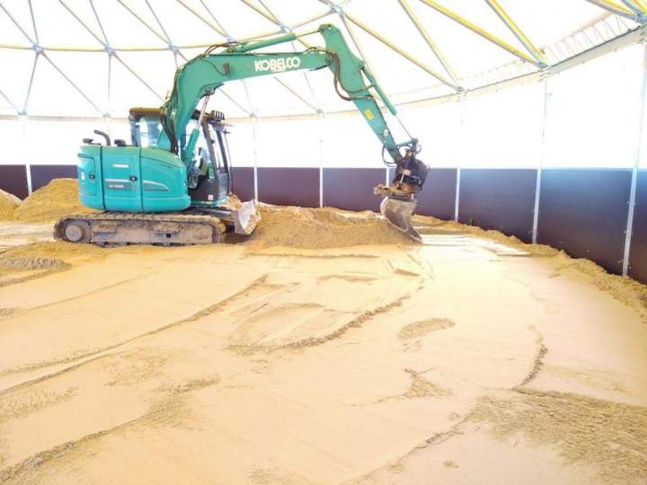 Entreprise de terrassement Bruz