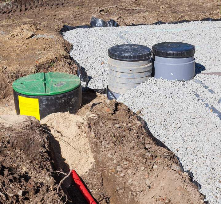 Travaux d’assainissement Bruz